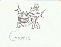 Gronkle