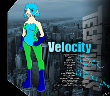 Velocity .:EDIT:.