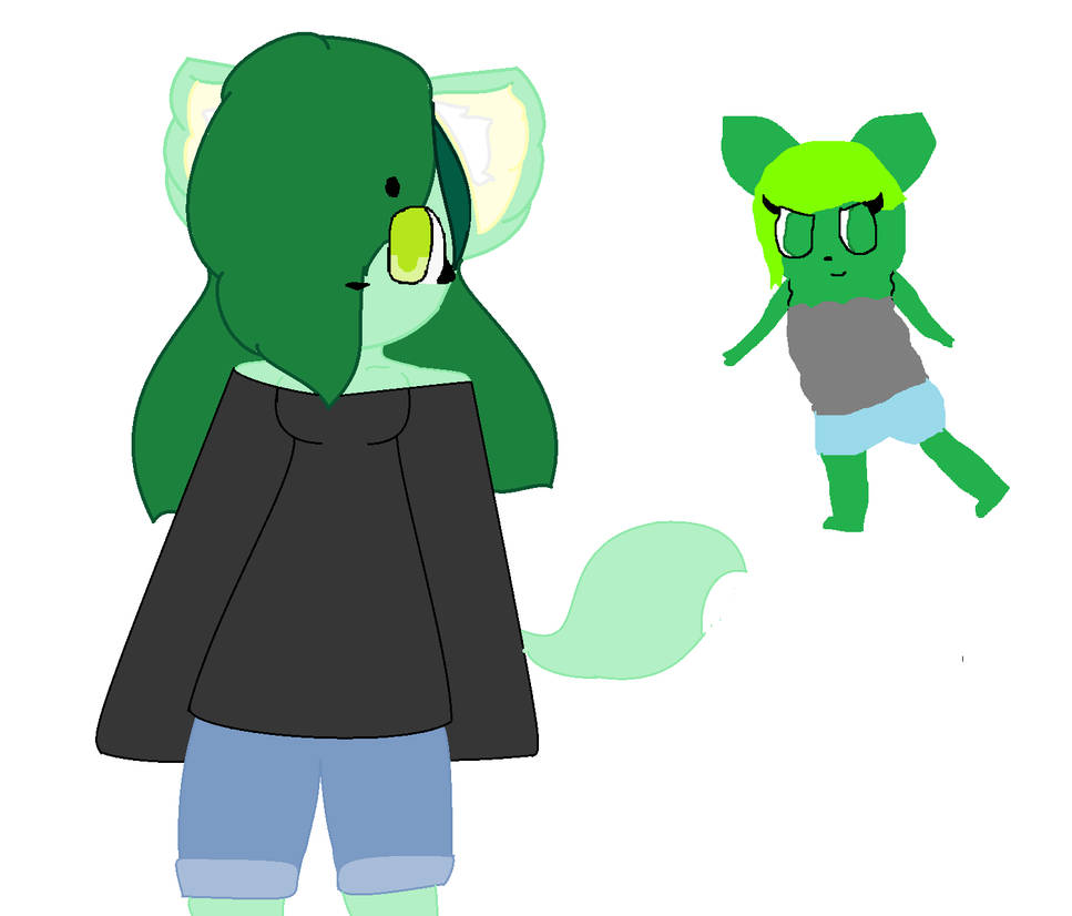 Cyber Kitten redesign by LEG2006 on DeviantArt