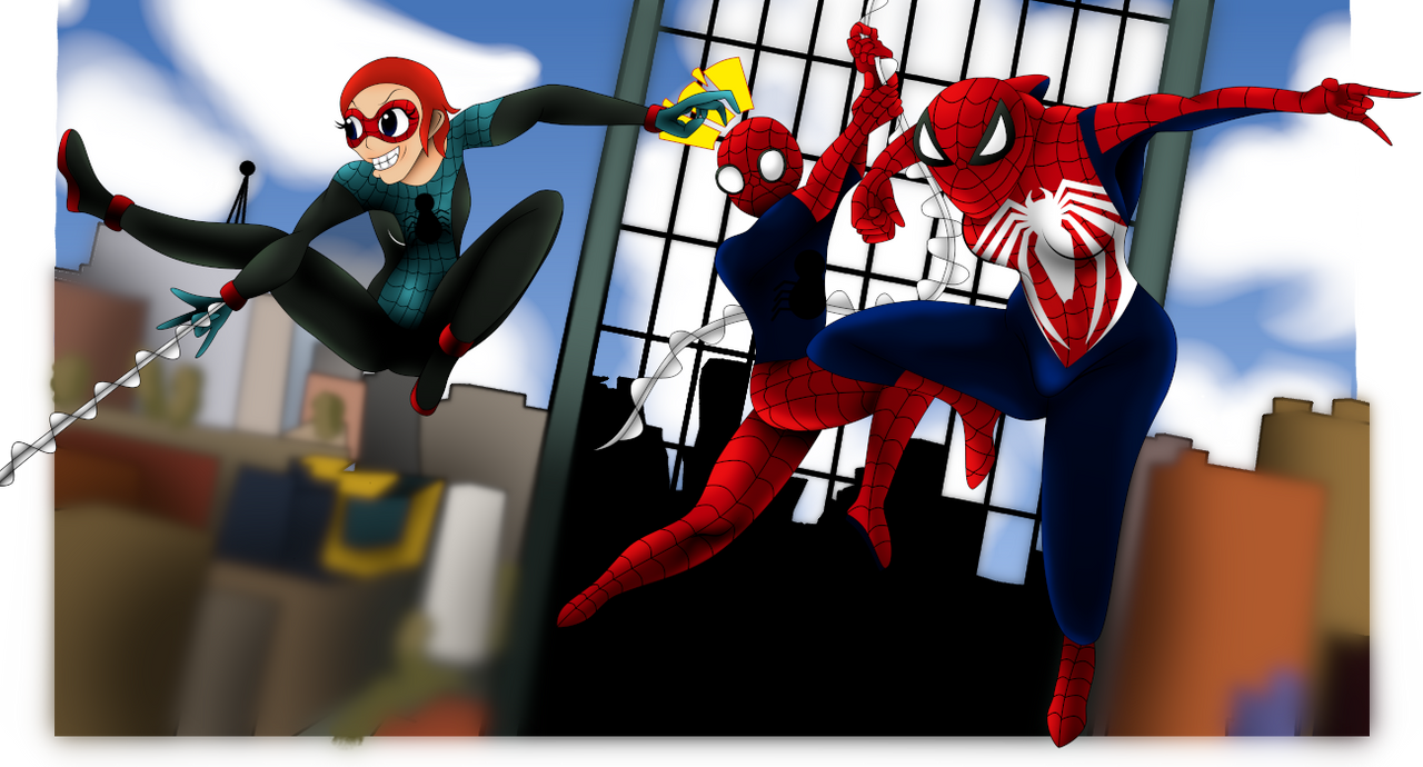 Spiderlings by Swinbop on DeviantArt