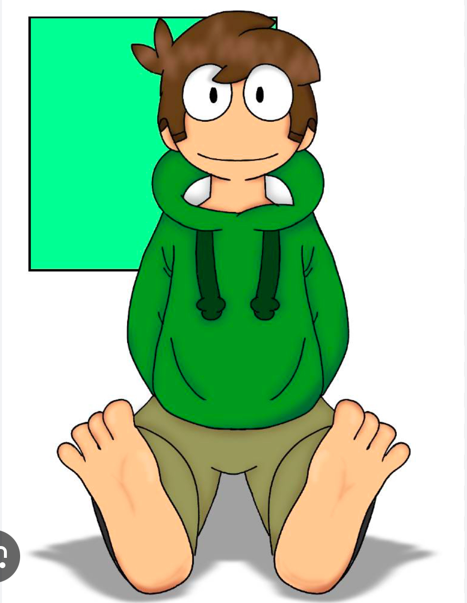 Edds Deviantart Edds Feet by mushroom1284 on DeviantArt