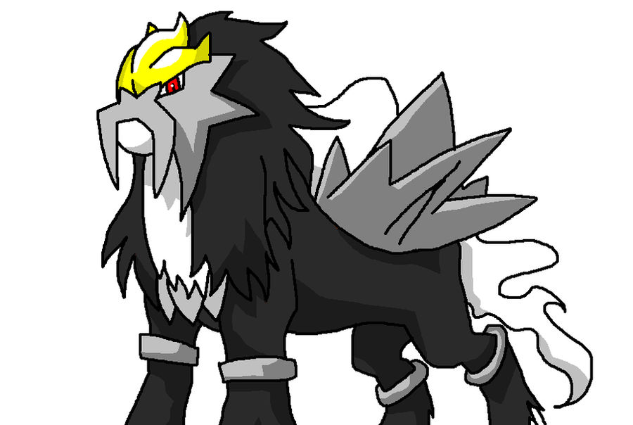 Entei Basic entei template by blackspirit56 on DeviantArt