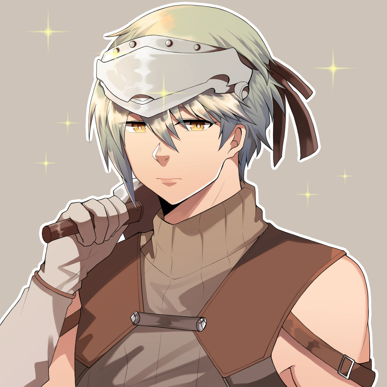 Rune Factory 5 Martin by ChocolatteMint14 on DeviantArt