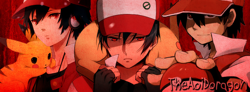 Pokemon Red Version Thumbnail by Sotnekron on DeviantArt