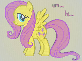 Fluttershycraft