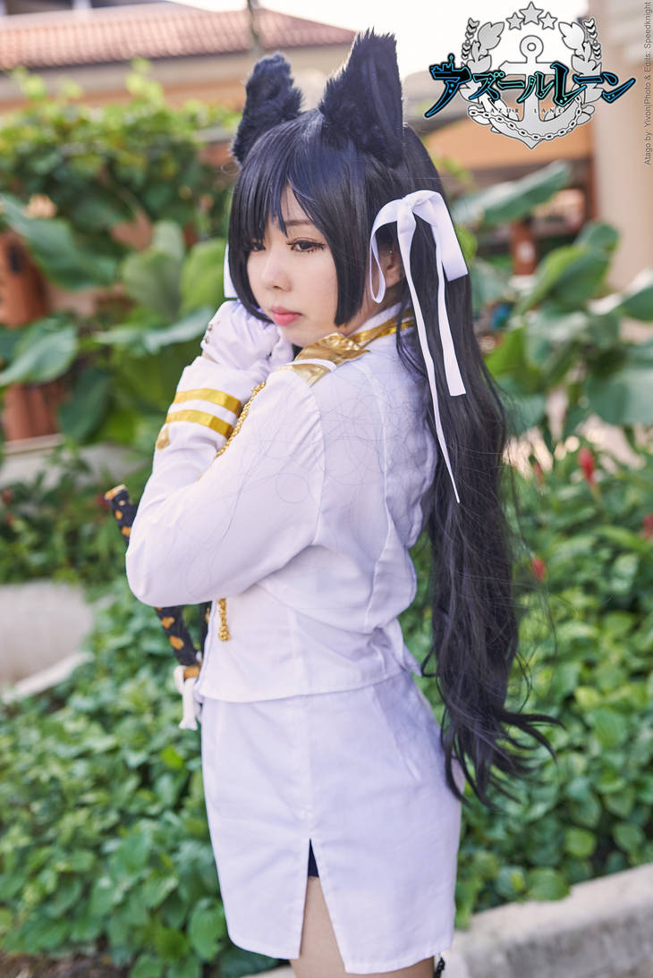 Atago by speedknight on DeviantArt