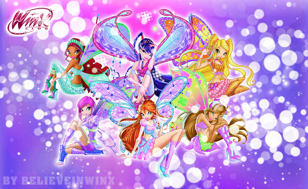 Winx Rivelix winx believix in new style by BloomOfWinxClub on DeviantArt