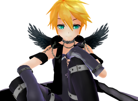 Dark Angel Len