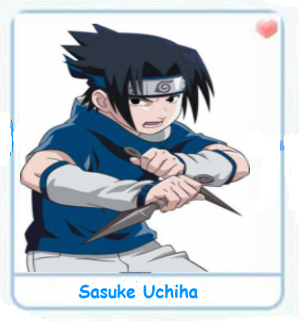 OVIPETS Sasuke Uchiha pet!?