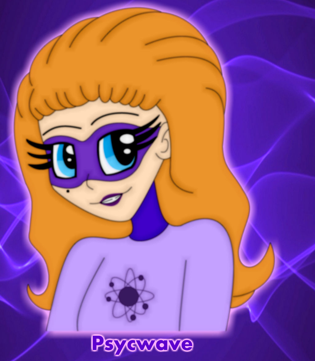 Deviantart Psycwave Psycwave (Art Trade) by Selkina2000 on DeviantArt