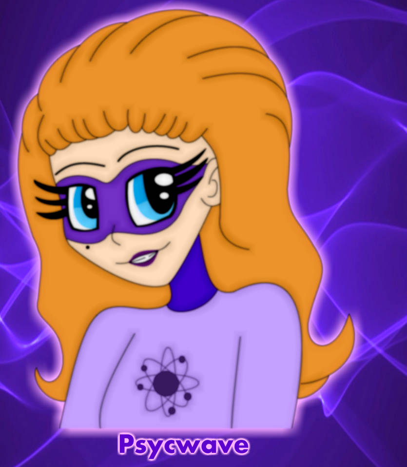 Psycwave File Psycwave (Art Trade) by Selkina2000 on DeviantArt