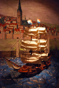 Ship Model