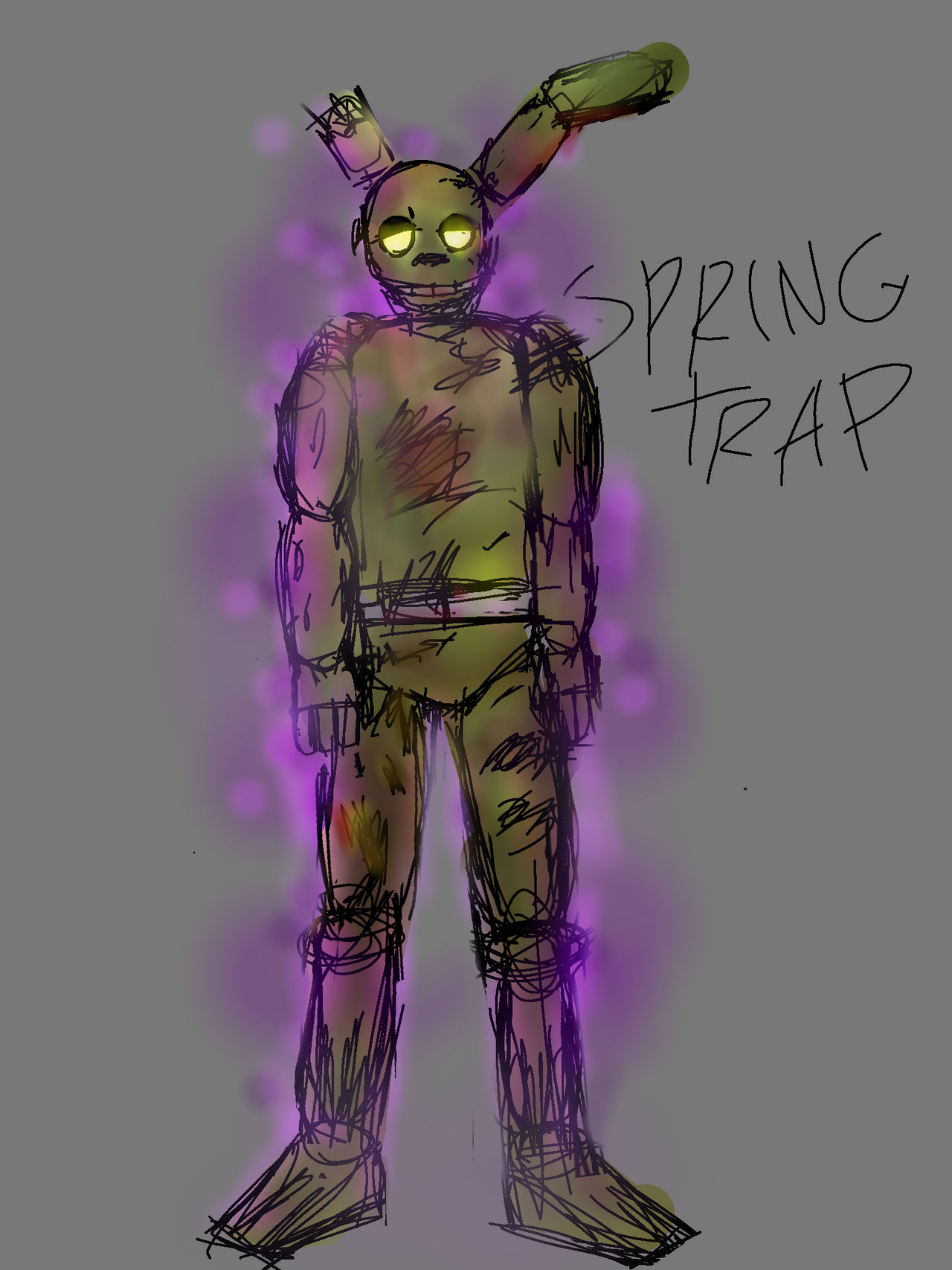 Spring Trap Boy Spring trap- I ALWAYS COME BACK by SkividyShadow67 on DeviantArt