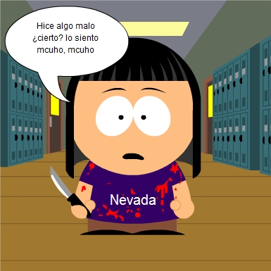Nevada tan Style South Park by HIMEGOTHICLOLITA on DeviantArt