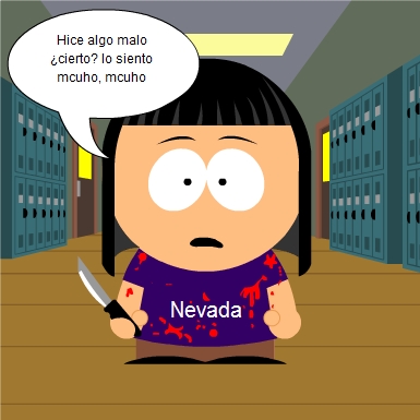 Nevada tan Style South Park by HIMEGOTHICLOLITA on DeviantArt Nevada tan Style South Park by HIMEGOTHICLOLITA on DeviantArt