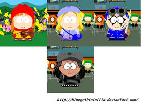 South Park mis OC