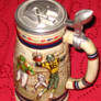 Beer Stein-Upper Profile