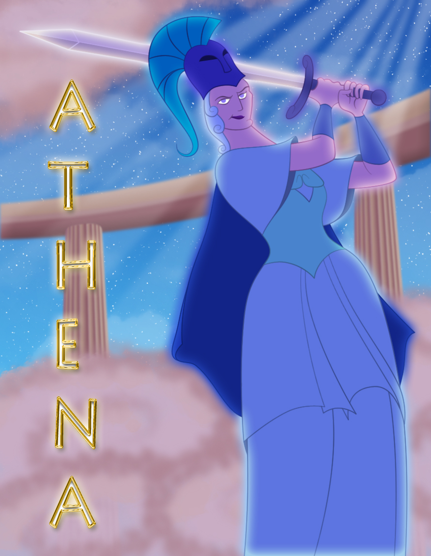 Athena - Minerva