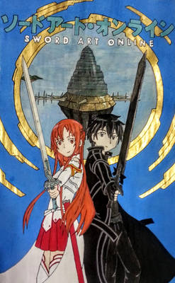 SWORD ART ONLINE WALLPAPER