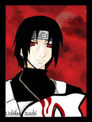 Uchiha Itachi: ANBU