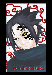 Sasuke's New Eye