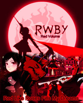 RWBY - The Red Volume