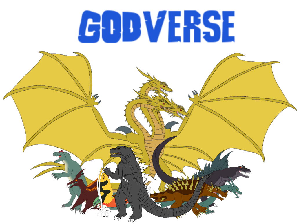 Godverse by opulencesky on DeviantArt