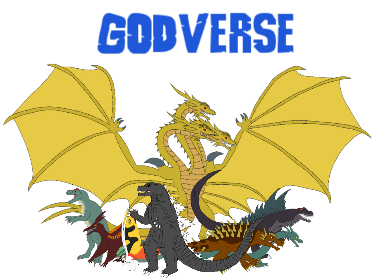 Godverse by opulencesky on DeviantArt