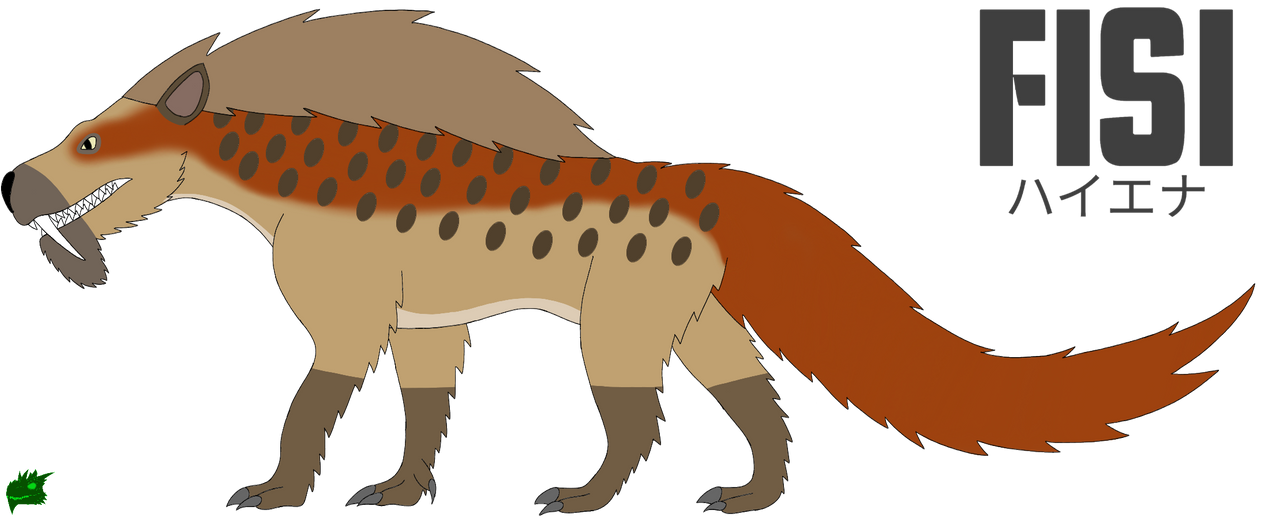 Fisi The Mutant Hyaenodon By Opulencesky On Deviantart Fisi The Mutant Hyaenodon By Opulencesky On Deviantart