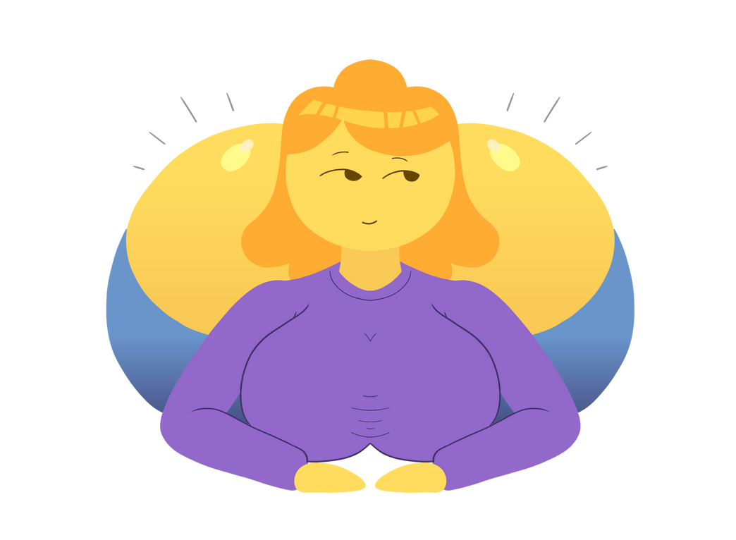 Thicc Emoji Girl By Theflaminghedgie On Deviantart