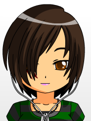 I animed myself! ,D