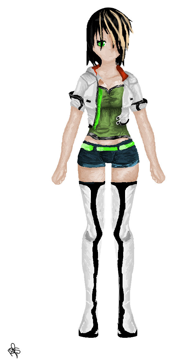 CLAWS NEW DESIGN by Claw-kit on DeviantArt