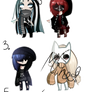 Batch 5 horror/cute adoptables {OPEN}