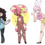 So I Have These Adopts (OPEN, SET PRICE, PAYPAL)