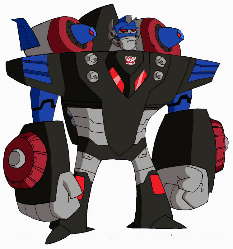 Axalon Optimus Primal Animated by mtgo02987 on DeviantArt