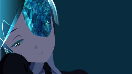 Phosphophyllite by Blimxy