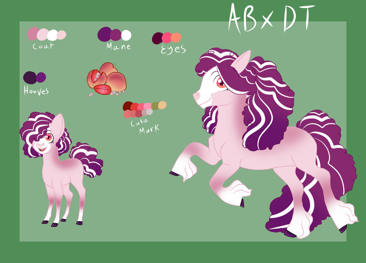 Mlp next gen custom by oXGoldFinchXo on DeviantArt