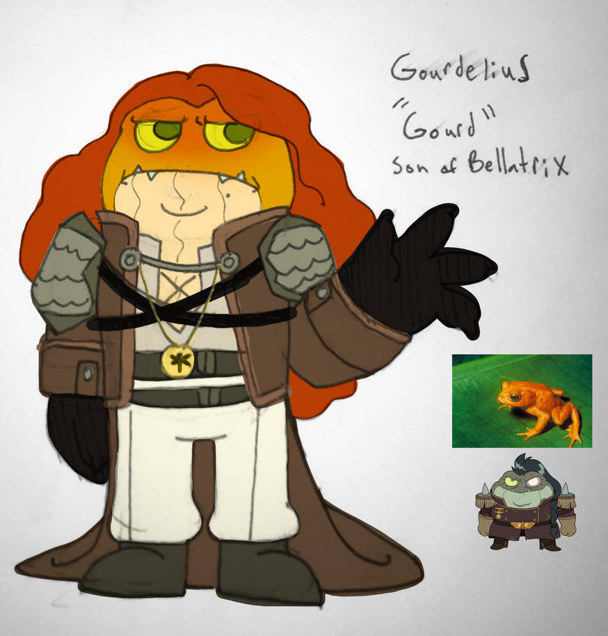 Amphibia Oc Amphibia oc Gourd by oXGoldFinchXo on DeviantArt