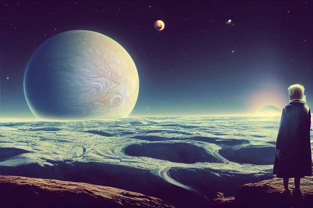 Custom Solar System Deviantart The new solar system by fatalvenom26 on DeviantArt