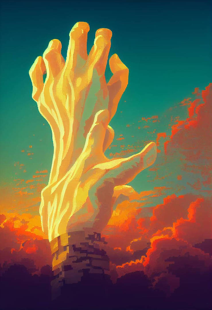 Deviantart Ultra Hand The hand by fatalvenom26 on DeviantArt