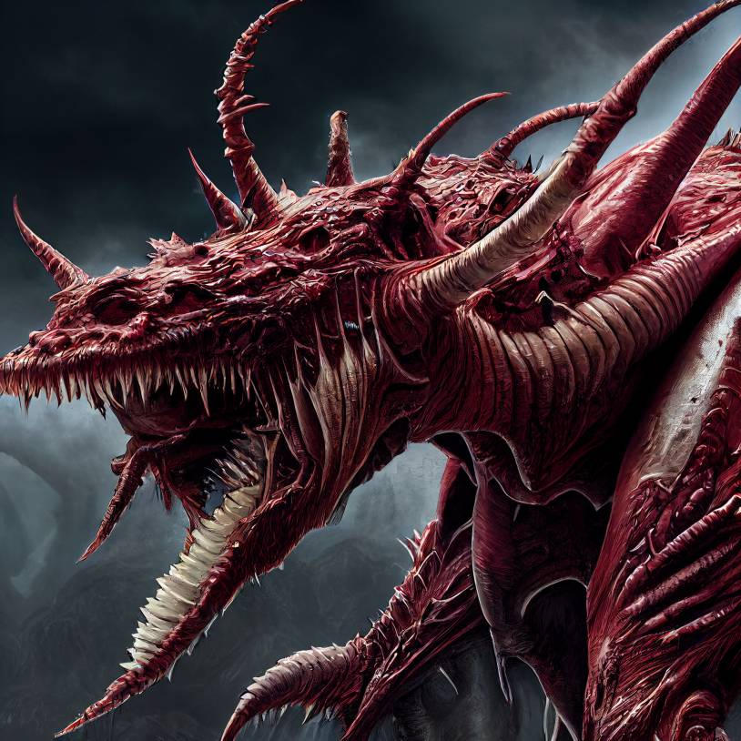 The creature #16 by fatalvenom26 on DeviantArt