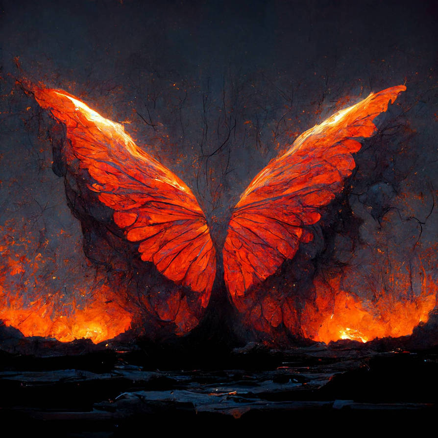 Deviantart Compostfly The butterfly by fatalvenom26 on DeviantArt
