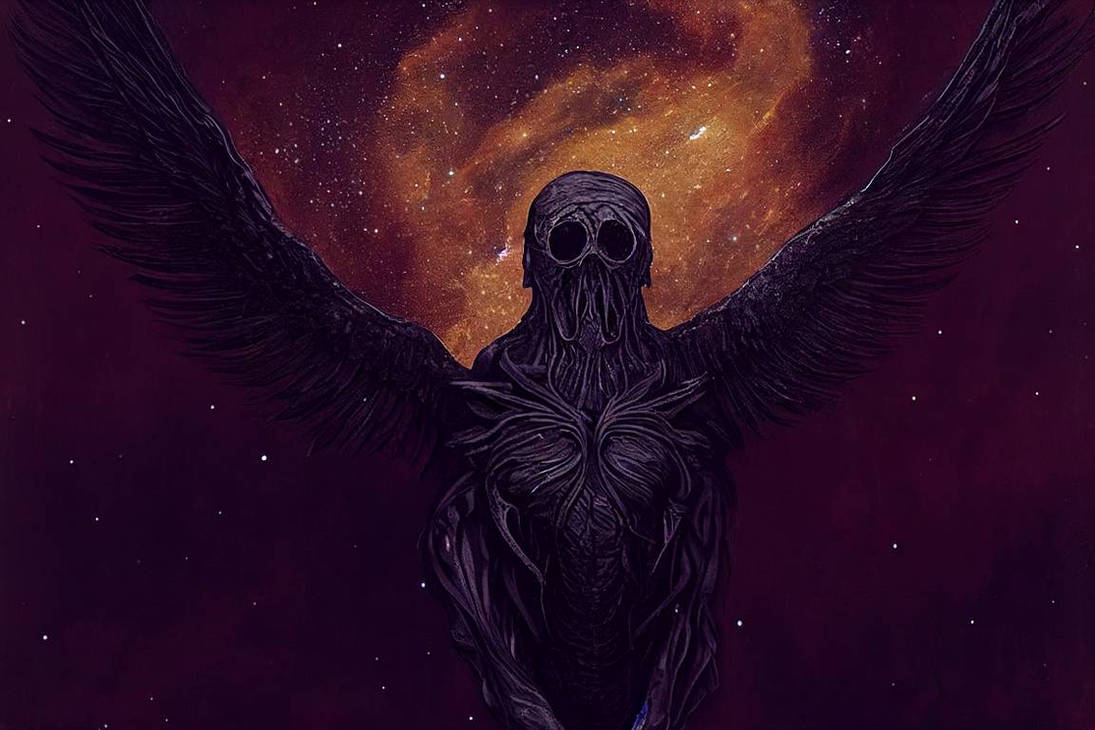 Spaceman Creature The space creature by fatalvenom26 on DeviantArt