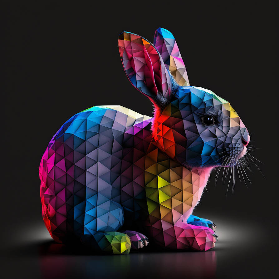 Rabbit by fatalvenom26 on DeviantArt