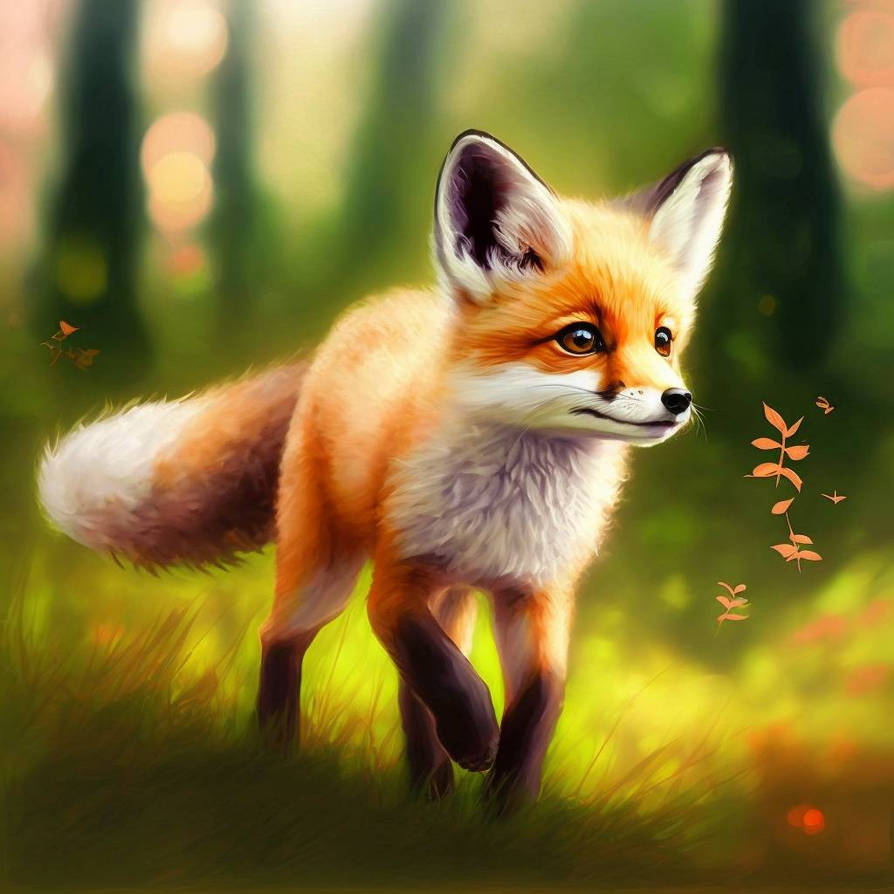 The red fox by fatalvenom26 on DeviantArt