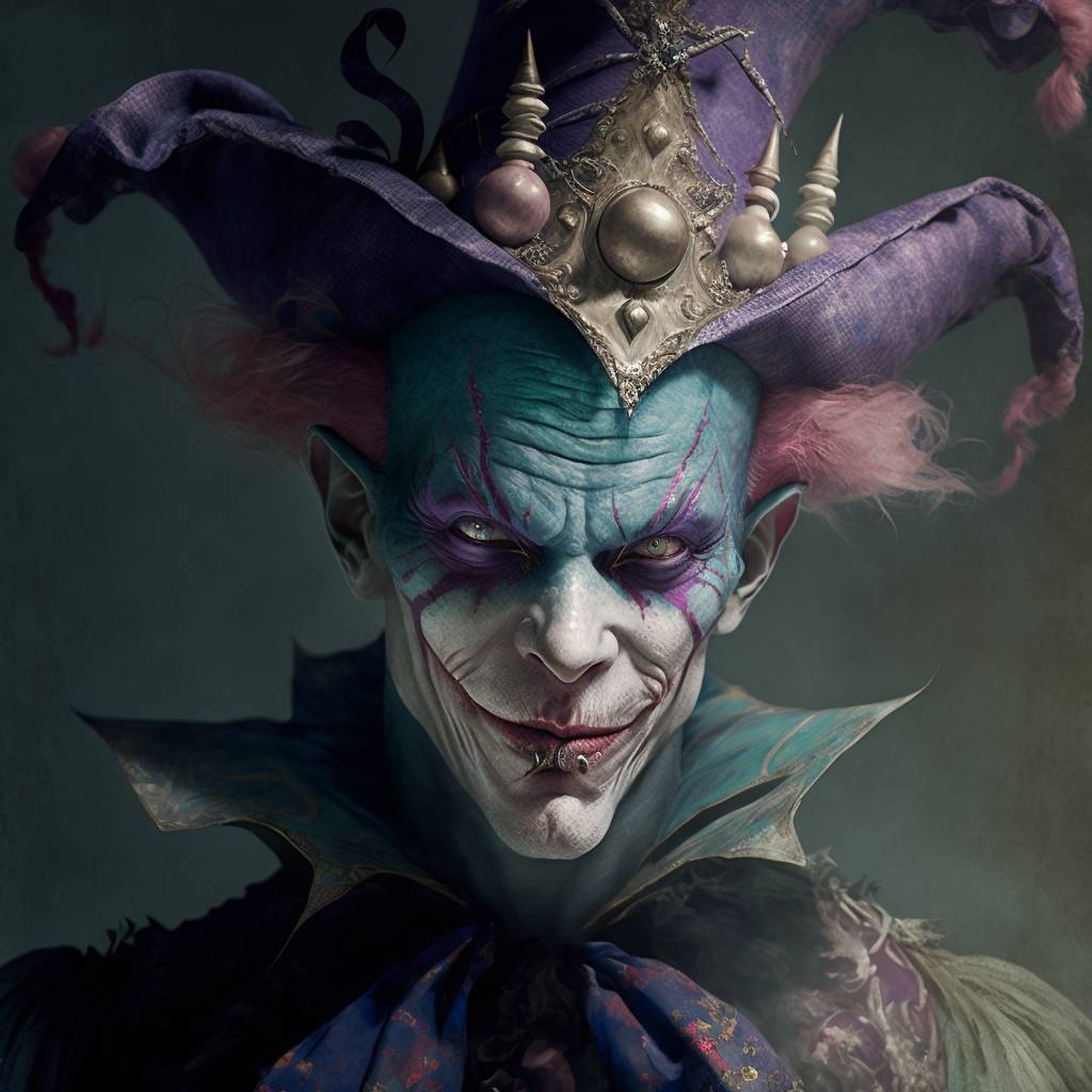 The Jokester By Fatalvenom26 On DeviantArt the-jokester-by-fatalvenom26-on-deviantart
