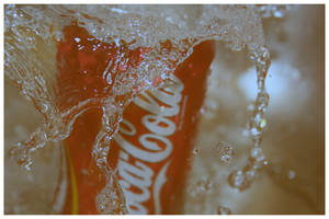 cola splash