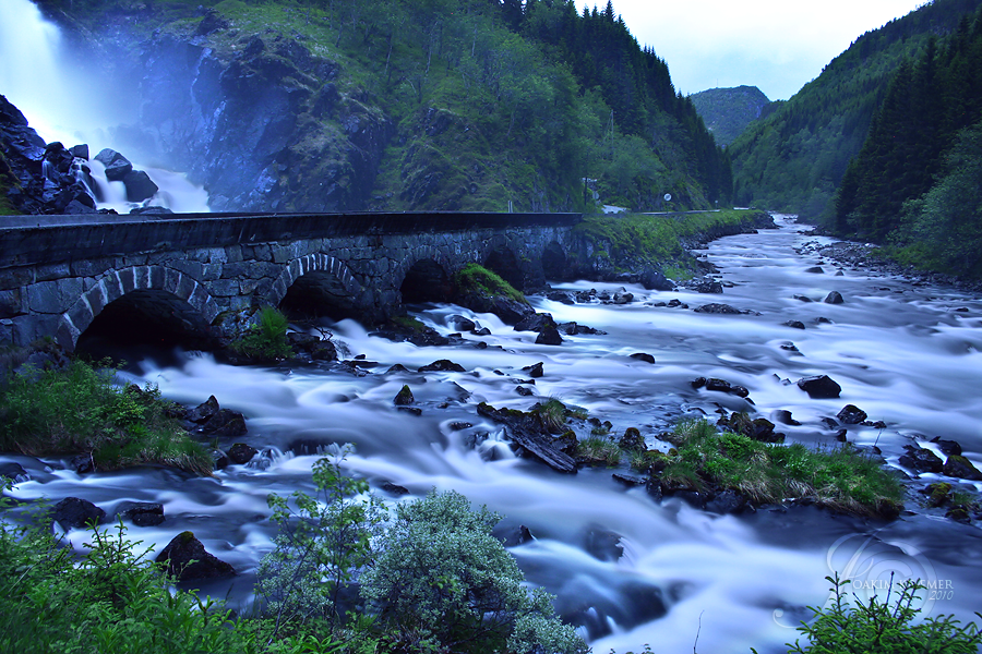 Odda, Hordaland