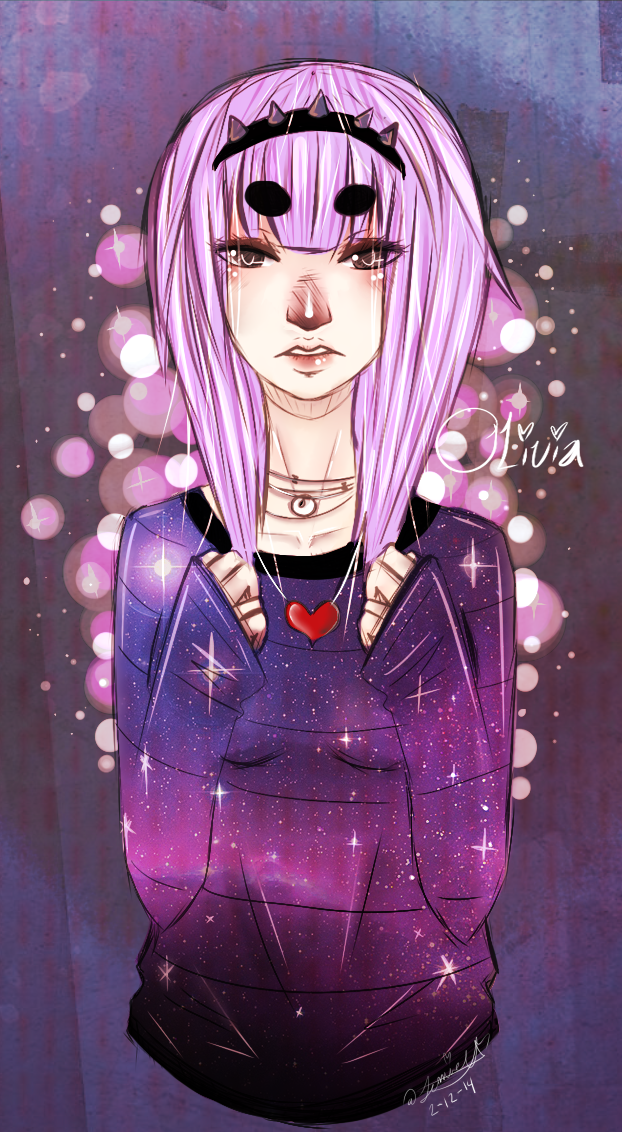 +Olivia+ by StoocyStar on DeviantArt
