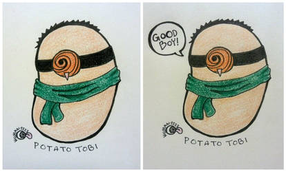 Potato Tobi by human1123